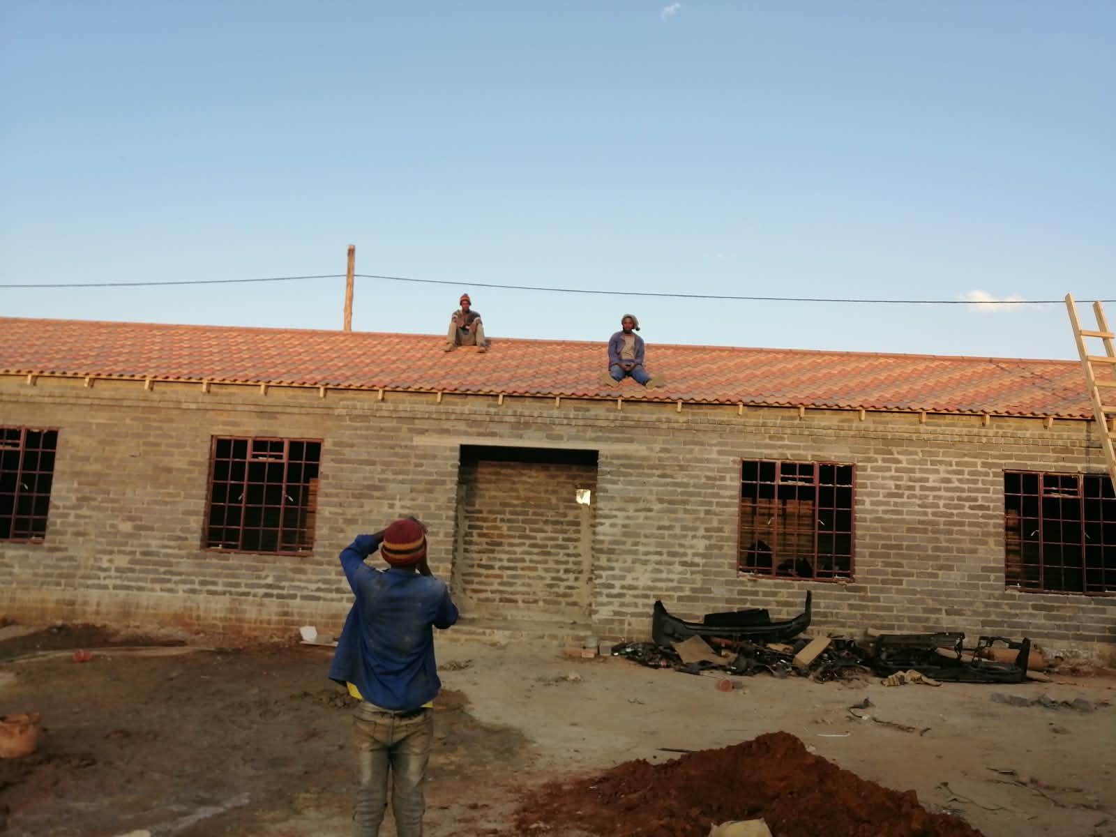 Project image